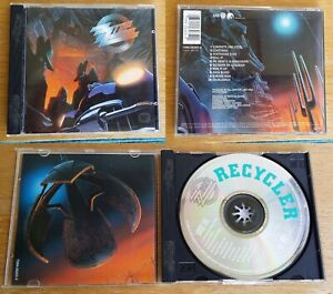ZZ Top Recycler CD, 1998, Re-Release - Wb 7599262652