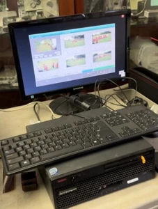 Fuji Frontier Film Scanner PC with SOFTWARE Sp500 ( Not The Scanner ) - Picture 1 of 24