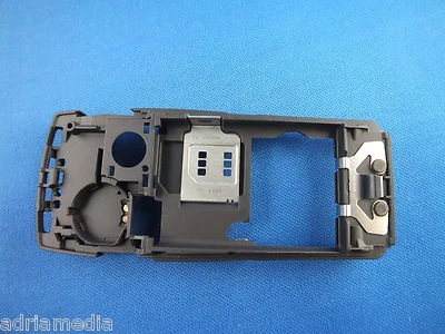 Original Nokia 6230 6230i D - Funda | Cubierta central | Parte trasera NUEVO Foto 1 de 4