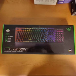 Razer Blackwidow V3 - Photo 1/1