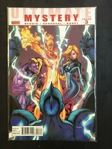Marvel Comics - Ultimate Mystery - Issue 3 - Imagen 1 de 2
