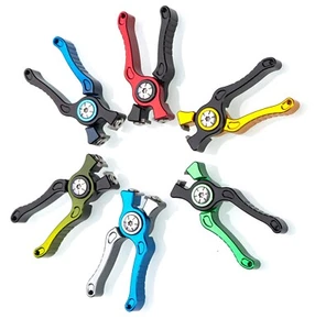 OLDE FLY SHOP FISHING LINE CUTTERS NIPPERS WITH TUNGSTEN CARBIDE BLADES - Picture 1 of 1