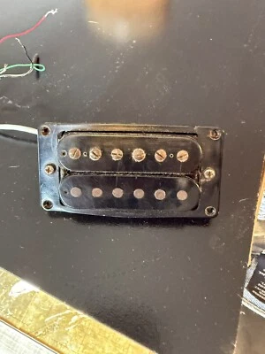 Pastilla Peavey Vandenberg Humbucker Bridge Foto 1 de 4