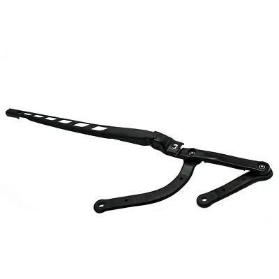 Front Right Wiper Arm Driver Side For BMW 5 6 Series E60 E61 E63 E64 61617185366 - Image 1 of 4