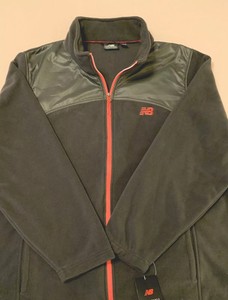 new balance plus size jacket