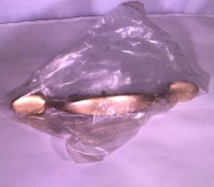 New Brass Drawer Handle Set Of 4 Handles Pulls Hardware Lot Pull Furniture  - Picture 1 of 3