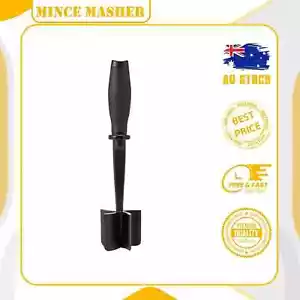Mince Masher Meat Chopper Crumble Mixer Crush Up Biscuits Fruit or Vegetables AU - Picture 1 of 6