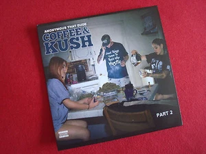 Anonymous That Dude: Coffee & Kush 2 (NEW-Opened CD) Kevin Gates, Bay Area, SF - Picture 1 of 9