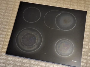 Ersatzglas (nur Glas Scheibe FC 9174/01/A) von Elektroherd Gorenje BC635E19X-2 - Bild 1 von 16