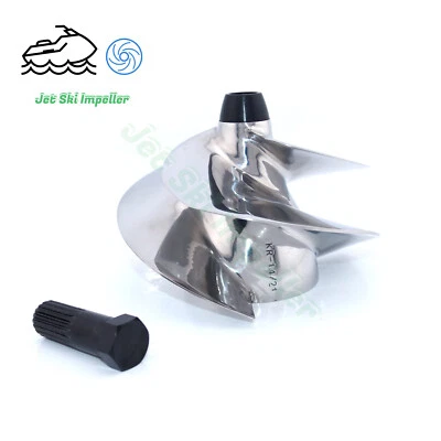For Solas Concord Impeller Pitch 14/21 Kawasaki JT1500 Ultra 300 LX KR-CD-14/21 - Image 1 of 4