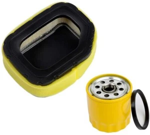 Kit de puesta a punto de servicio de motor para filtro de aire Cub Cadet LTX1050 RZT50 filtro de aceite - Imagen 1 de 1
