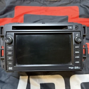 2011 11 Yukon Denali cd radio player audio MP3 receiver w/ nav 22776895 OEM - Bild 1 von 9