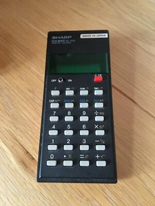 SHARP ELSI MATE EL- 502 Vintage 1970's Scientific Calculator - FULLY WORKING - Picture 1 of 8