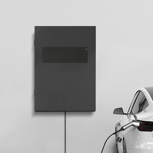 Charger Station Box for Tesla Gen 3 Wall Connector Waterproof Dustproof Lock Box - Picture 1 of 23