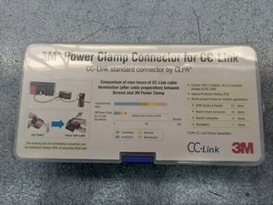 3M Power Clamp connector sample kit - Picture 1 of 5