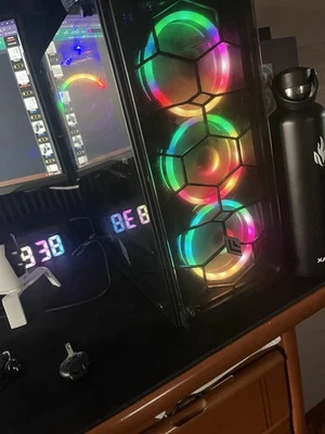 pc fisso gaming usato - Immagine 1 di 2