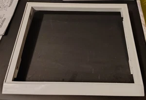 Whirlpool Crisper Cover Frame 2209698 2209699 2209702 - Picture 1 of 2