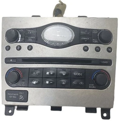 Control de temperatura con control de doble zona compatible con 08-09 INFINITI EX35 408839 Foto 1 de 4