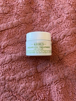 Kiehl's Creamy Eye Treatment with Avocado, 0.5 fl oz (14ml) - Image 1 of 2