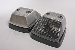 Mercedes G-Class W463 1990- Original Front Wing Turn Signal Corner Lamp PAIR OEM - Picture 1 of 2