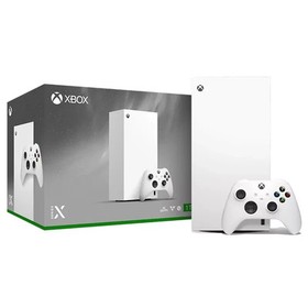 Microsoft Xbox Series X 1TB Video Game Console - White