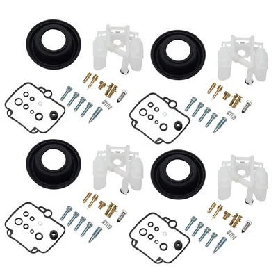 Carburetor Rebuild Repair Kit For Suzuki GSXR1100W ＆ Triumph Trophy 3/4 900 Foto 1 de 4