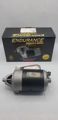 Starter Motor-Starter BBB Industries 3198 Reman in USA - Image 1 of 4