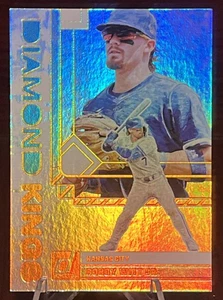Donruss Baseball 2025 - Bobby Witt Jr. - #25 Diamond Kings SP Insert Royals - Imagen 1 de 2