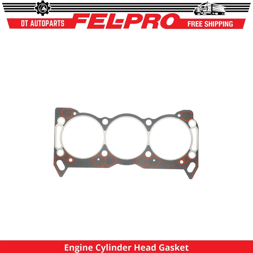 Junta de culata de motor para Pontiac Grand Prix 1978-1987 Fel-Pro 1979 1980 Foto 1 de 1