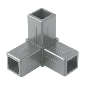 5 X Metal Mate impact-resistant corner joiners are easy to work with- simply ta - Picture 1 of 1