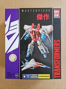 Transformers Masterpiece Starscream MP-07 Factory Sealed TRU Hasbro 2015 - Bild 1 von 6