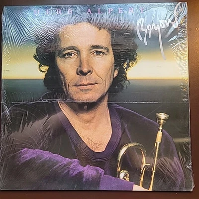 Beyond - Herb Alpert  (VINYL 12") Lp SHRINK A&M 1980 - Image 1 of 4