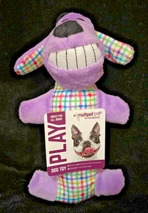 Dog Toy For Multipet Fun -Small Dog - Toss & Fetch Fun - New bb2 - Picture 1 of 4