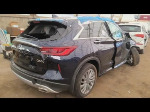 Passenger Lower Control Arm Front Without Adaptive Steering Fits 22 QX55 6768483 - Picture 1 of 12
