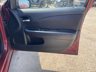 Panel de moldura de puerta delantera Chrysler 200 2011 2012 2013 2014 973912 Foto 1 de 4