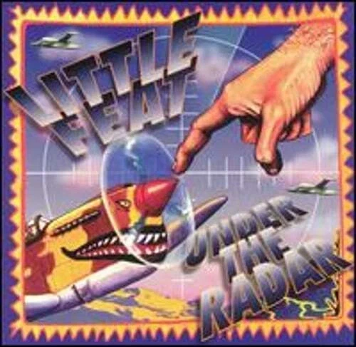 Little Feat- Under The Radar  CD  Good condition Foto 1 de 1