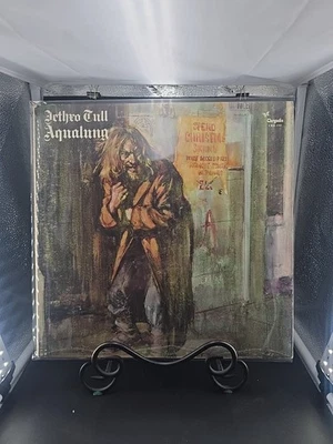 Jethro Tull Aqualung 1971 OIS W/ Insert Reprise 1st Santa Maria Press VG+/VG+ - Image 1 of 4