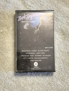 BOB SEGER Cassette Tape BEAUTIFUL LOSER ***TESTED*** - Imagen 1 de 3