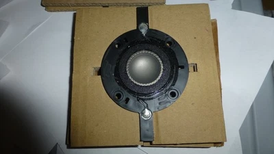 Diafragma Focal E8T, TC120Td5B para varios tweeters Wilson WATT - ¡NUEVO EN STOCK!! Foto 1 de 4