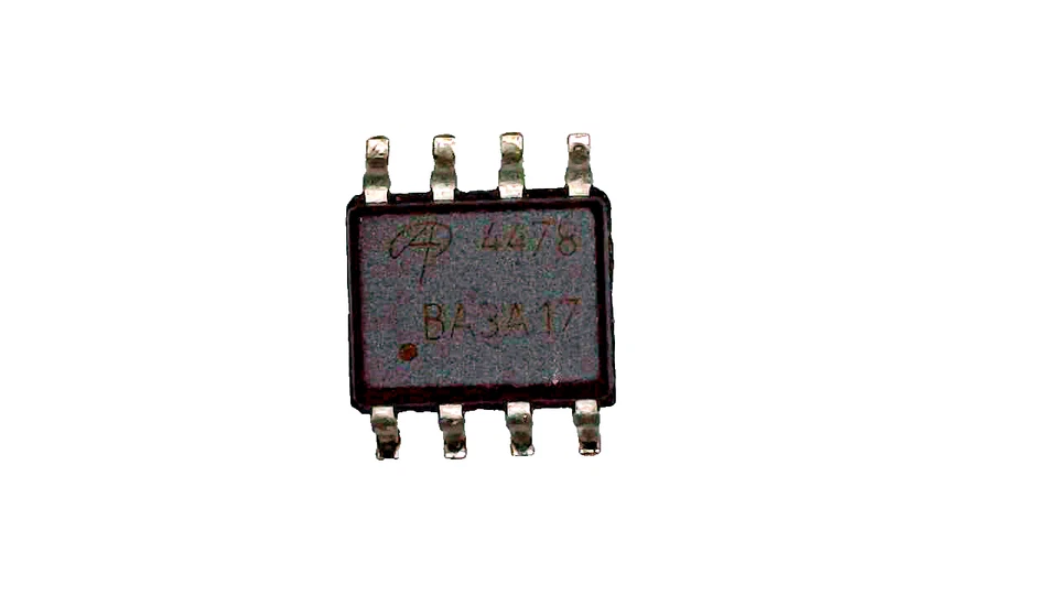 2 pieces AO4478 SOP-8 N-Chan mode MOSFet USED GUARANTEED - Image 1 of 1
