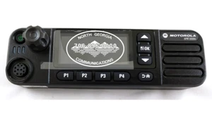 PMLN7501A XPR5550e XPR5550 COLOR DISPLAY FRONT CONTROL HEAD OEM FACTORY NEW - Picture 1 of 3