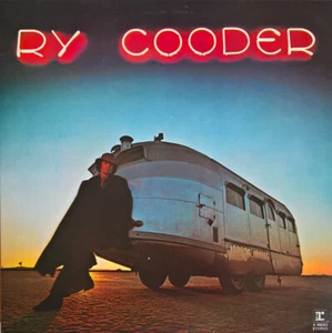 Speakers Corner Ry Cooder - 180g Audiophile Vinyl LP Limited Edition - Bild 1 von 1