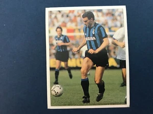 FIGURINA LA STORIA DELL'INTER N 296 CON VELINA ORIGINALE - Imagen 1 de 1