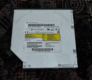 Hewlett Packard DVD RW HP SN-208 Graveur Multi DVD PROBook EliteBook 12,5 mm - Photo 1/2