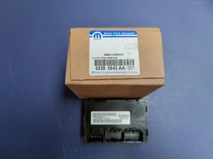 New Genuine Transfer Case Module For Jeep Grand Cherokee WK 11-13 68395643AA - Picture 1 of 4
