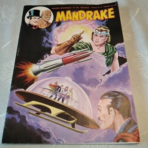 BD Editions des Remparts – MANDRAKE # 435 – BE - Imagen 1 de 1
