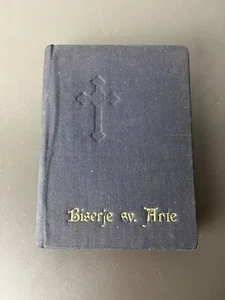 Pocket Copy Pearls of St. Ante 1951 Serajevo Biserie sv. Arte - Imagen 1 de 5
