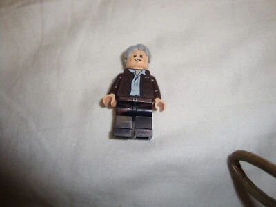Lego Star Wars, Han Solo, Old (Lopside Grin), Minifig SW0675 - Image 1 of 2