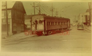 Vagón de ferrocarril terminal Illinois 1950 2D885 RP #278 - Imagen 1 de 1