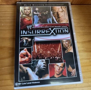 WWE ECW WCW Insurrextion 2003 DVD - Picture 1 of 4